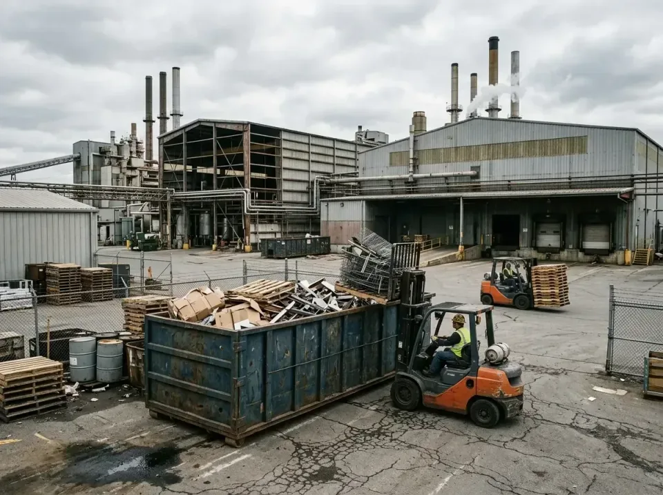 industrial-factory-scrap-conta-003 — frequently asked questions, Cheap Roll-off Dumpster Rentals in Tolleson, AZ